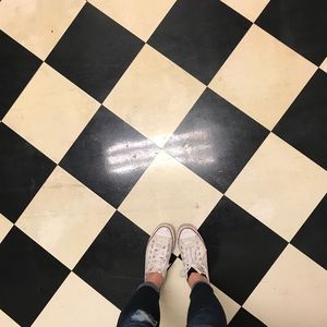 Meet your Posher, Zoey